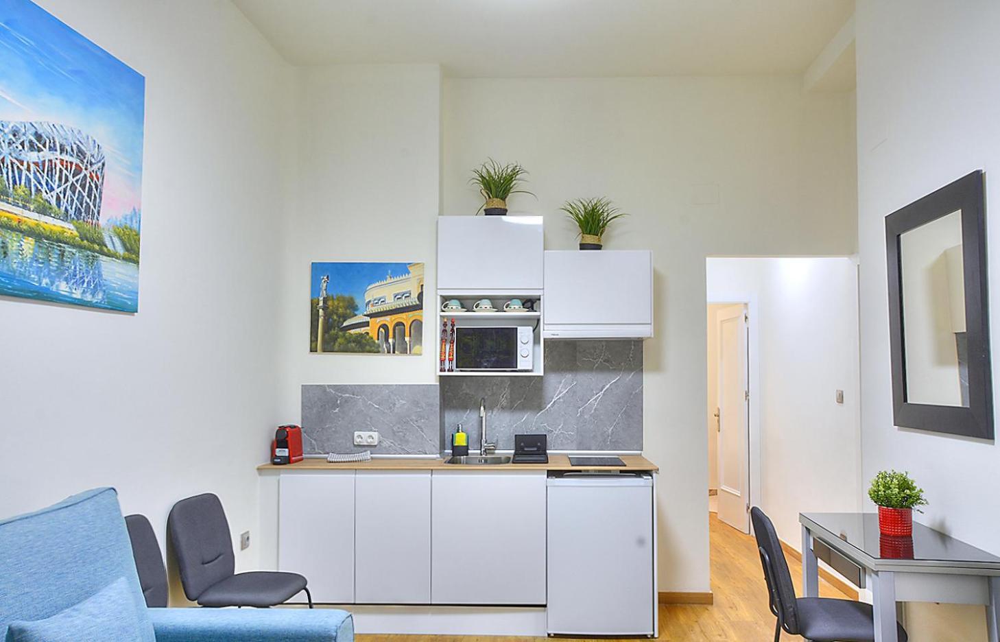 Appartement Family Luxury Argote Sevilla